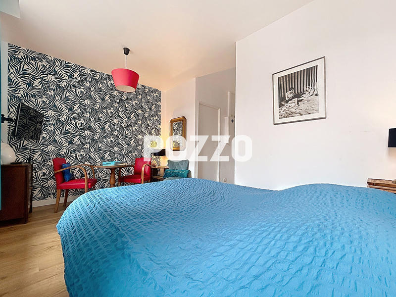 Appartement - 20 m² - 1 pièce