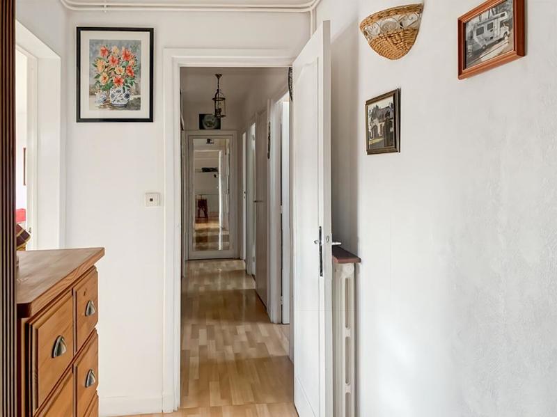 Appartement - 80 m² - 3 pièces