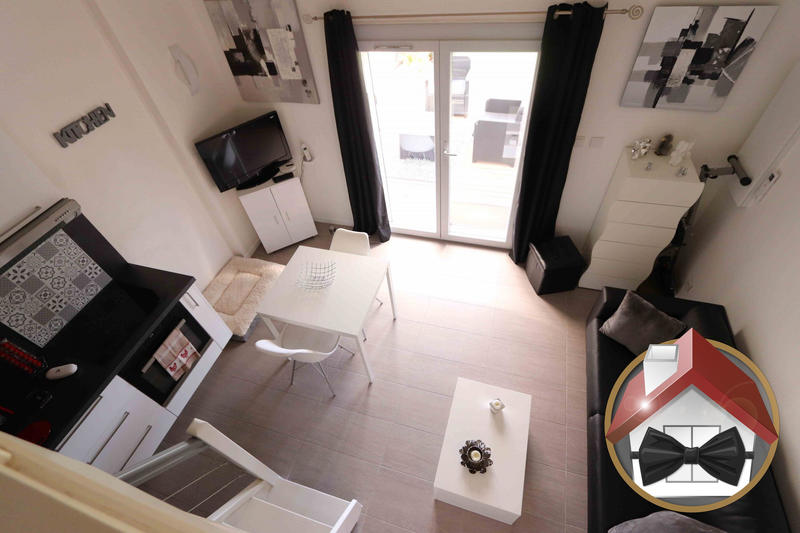 Maison - 40 m² - 2 pièces