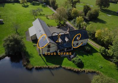 Propriété - 365 m² - 12 pièces