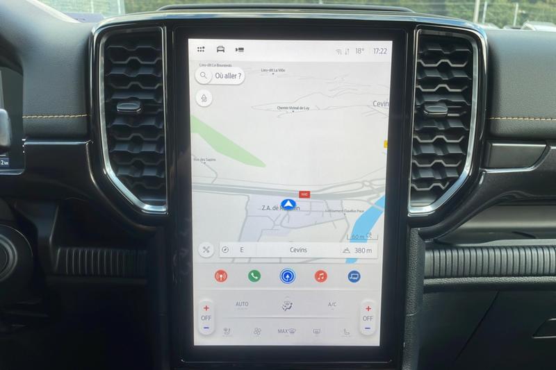 Ford Ranger New 2.0 205 Wildtrak Supe