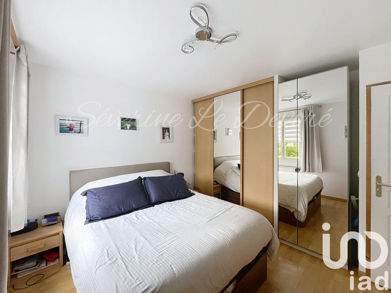 Maison - 88 m² - 5 pièces