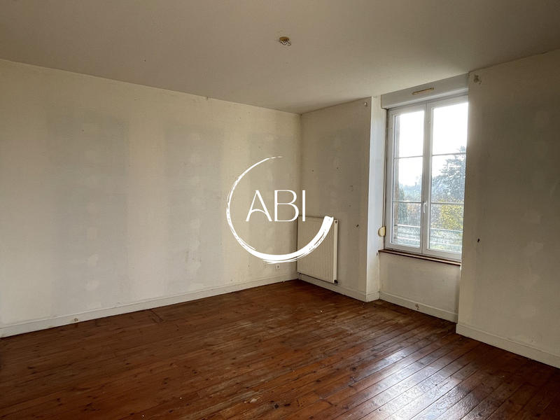 Maison - 160 m² - 6 pièces