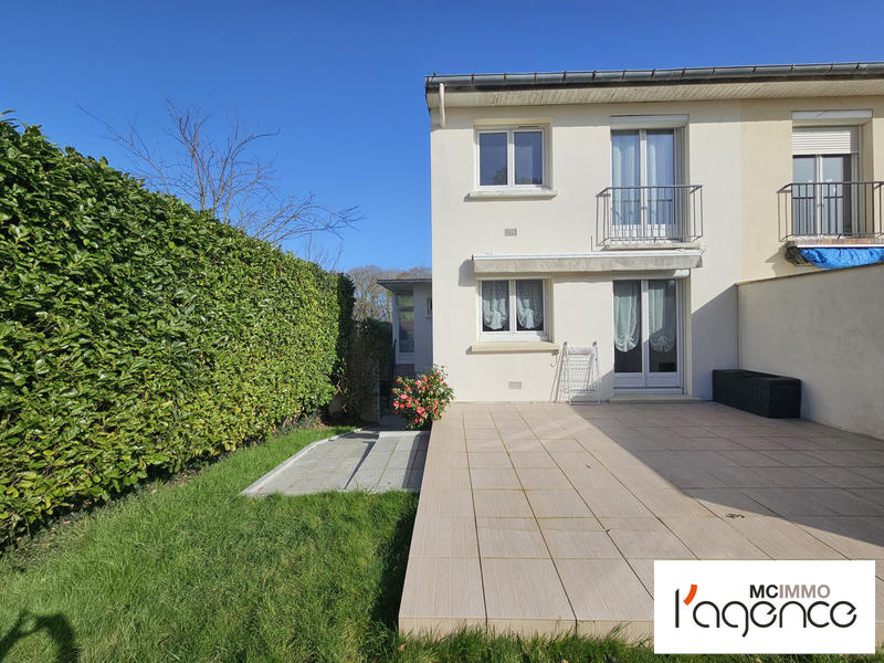 Maison - 82 m² - 4 pièces