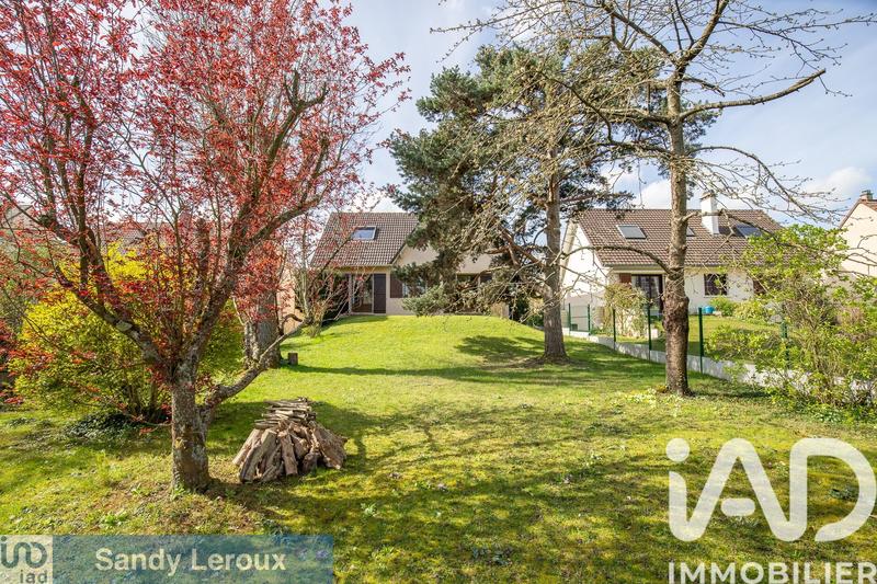 Maison - 156 m² - 6 pièces