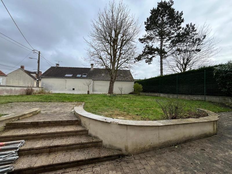 Maison - 158 m² - 6 pièces