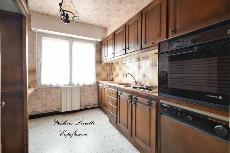 Maison - 170 m² - 7 pièces