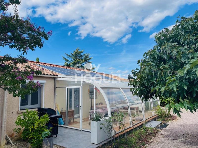 Maison - 134 m² - 5 pièces