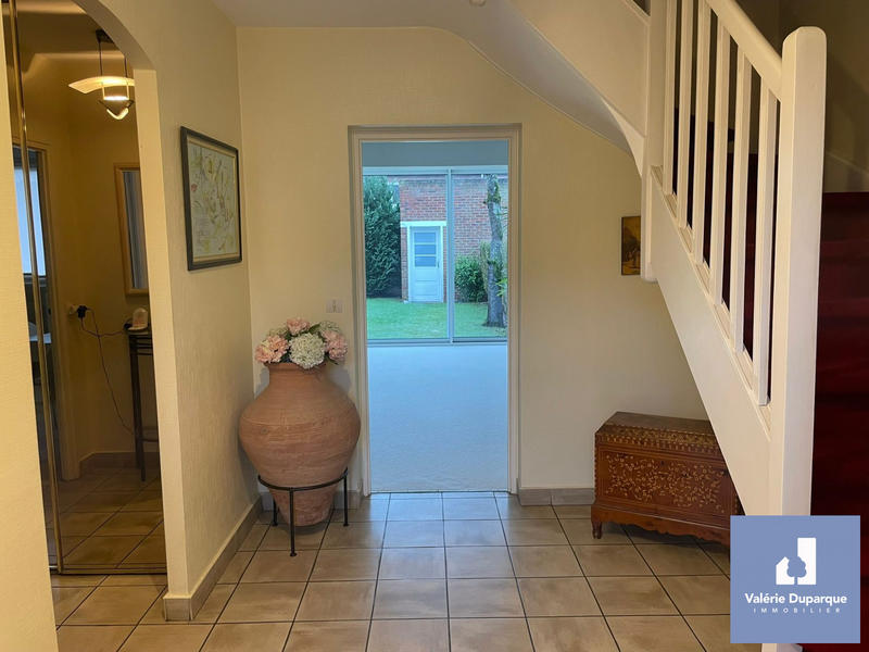 Maison - 97 m² - 5 pièces