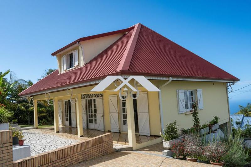 Villa - 148 m² - 5 pièces