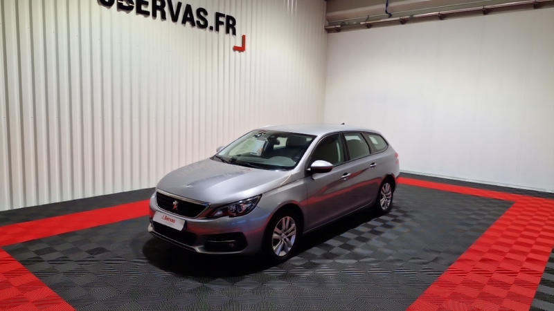 Peugeot 308 Sw bluehdi 130ch ss eat8 active