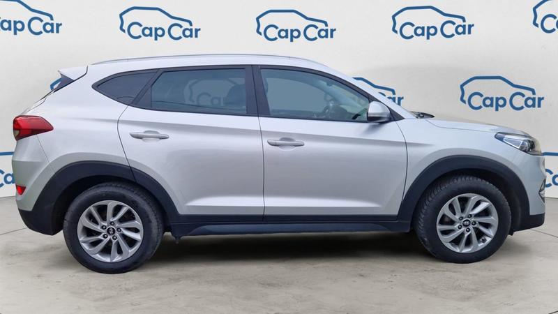 Hyundai Tucson 1.7 CRDi 115 Business