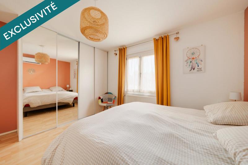 Maison - 92 m² - 4 pièces