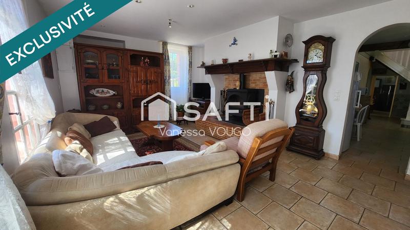 Maison - 347 m² - 16 pièces