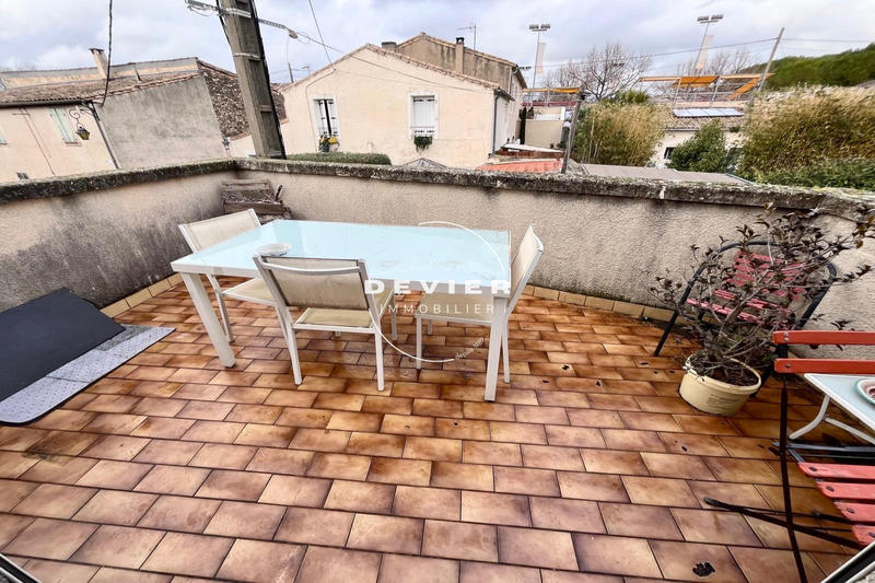 Appartement - 40 m² - 2 pièces