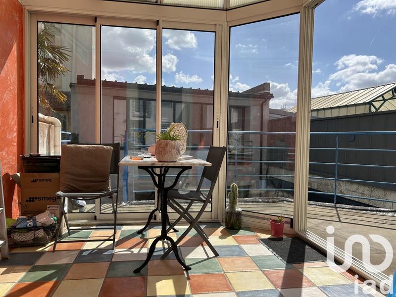 Duplex - 140 m² - 6 pièces