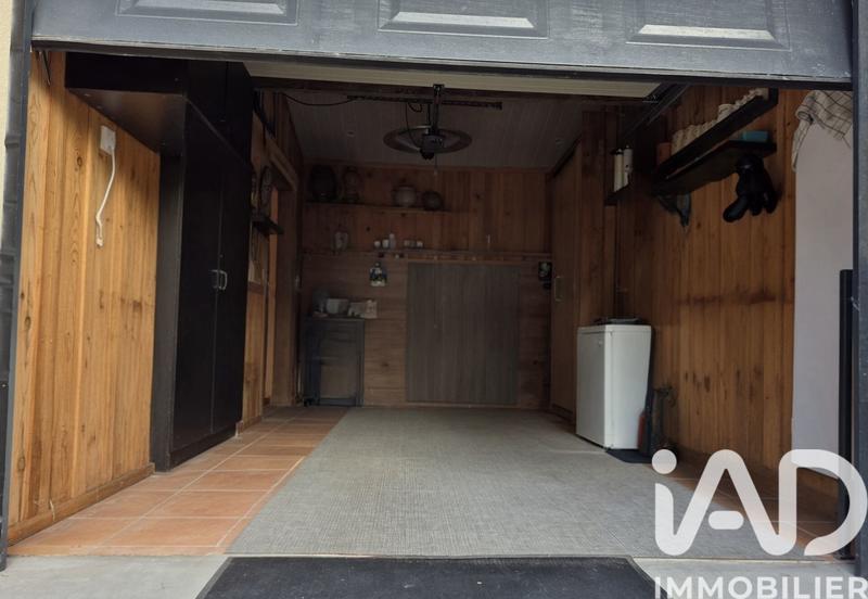 Maison - 111 m² - 4 pièces