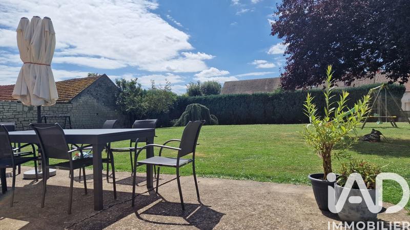 Maison - 118 m² - 5 pièces