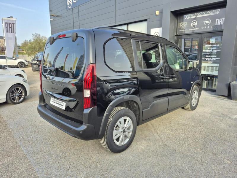 Peugeot Rifter 1.5 Bluehdi 130 s&amp;S Eat8 Taille m Gt