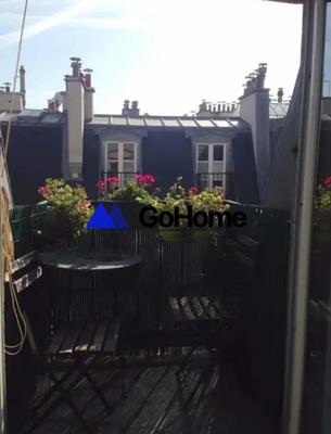 Studio - 14 m² - 1 pièce