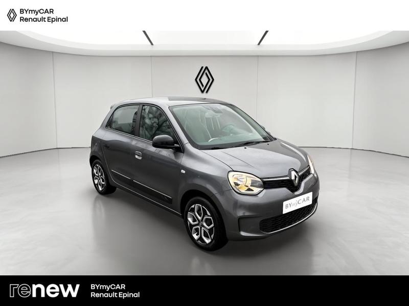 Renault Twingo III SCe 65 Equilibre