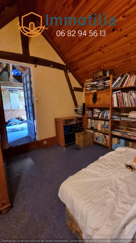 Maison - 165 m² - 5 pièces