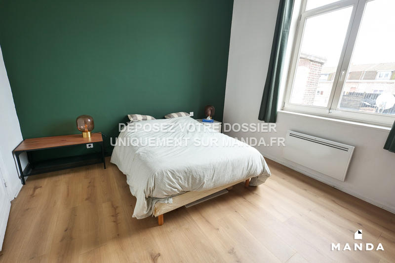 Appartement - 46 m² - 2 pièces