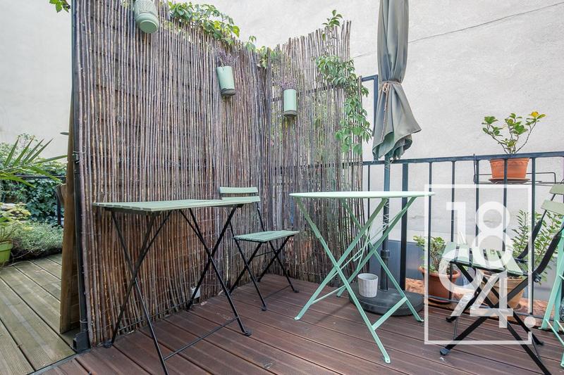 Loft - 72 m² - 2 pièces