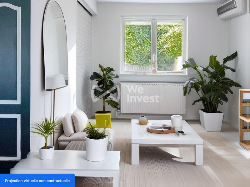 Maison - 87 m² - 5 pièces