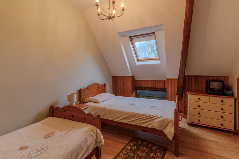 Maison - 86 m² - 3 pièces