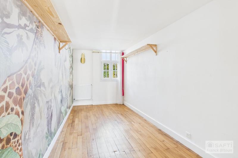 Maison - 85 m² - 4 pièces