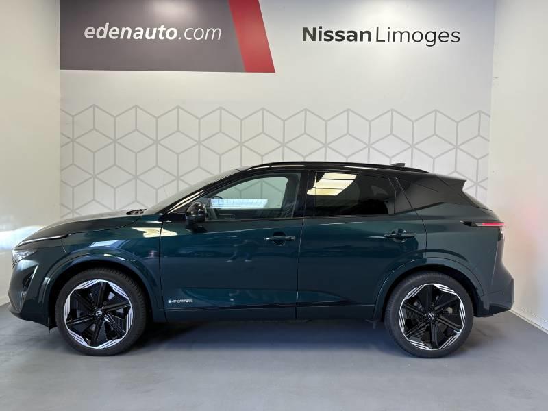 Nissan Qashqai e-Power 190 ch n-Design