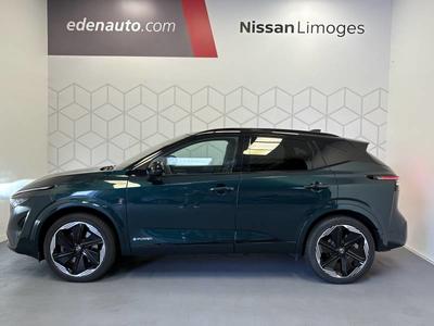 Nissan Qashqai e-Power 190 ch n-Design