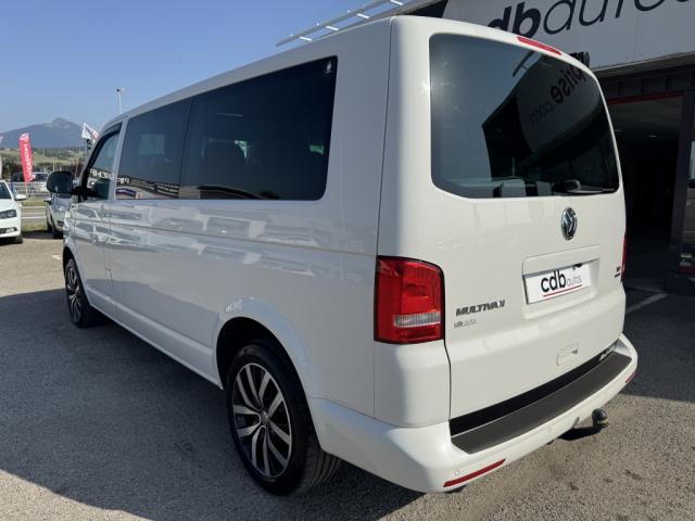 Volkswagen Multivan 2.0 BiTDI 180 Fap Confortline Long 4Motion Dsg7