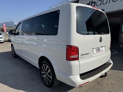 Volkswagen Multivan 2.0 BiTDI 180 Fap Confortline Long 4Motion Dsg7