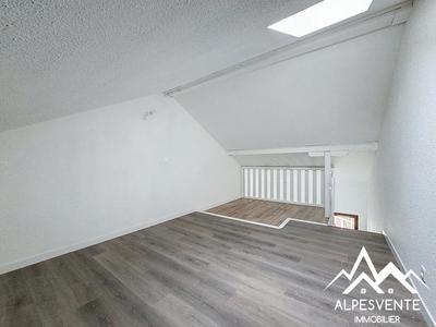 Duplex - 24 m² - 2 pièces