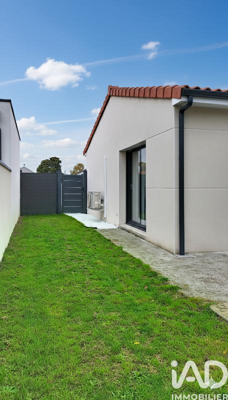 Maison - 126 m² - 5 pièces