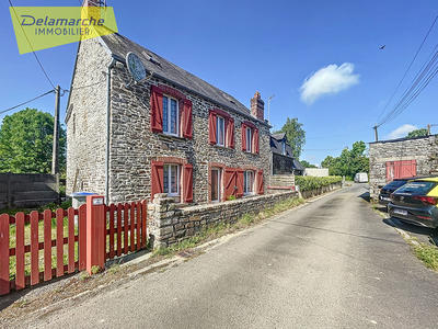 Maison - 117 m² - 6 pièces