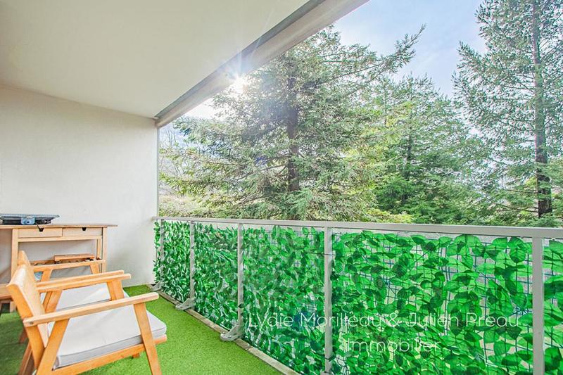 Appartement - 44 m² - 2 pièces