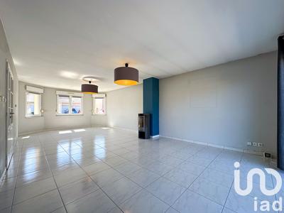 Maison - 127 m² - 5 pièces