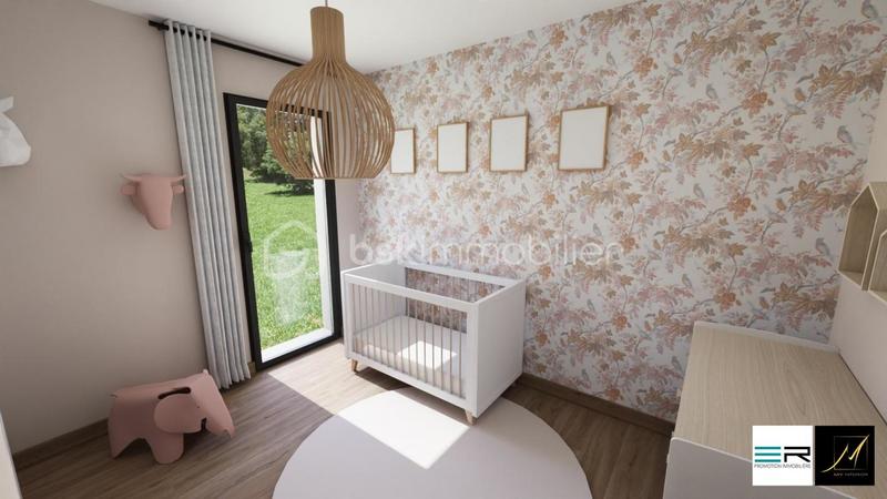 Maison - 124 m² - 5 pièces