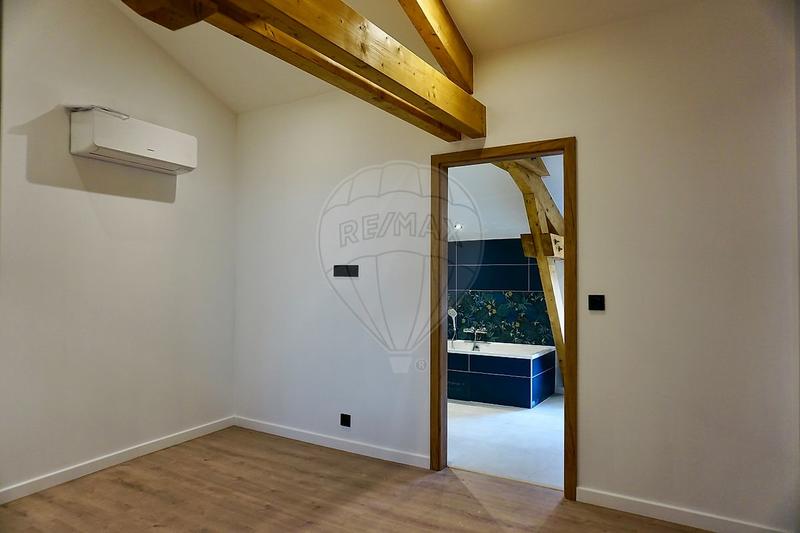 Maison de village - 200 m² - 7 pièces