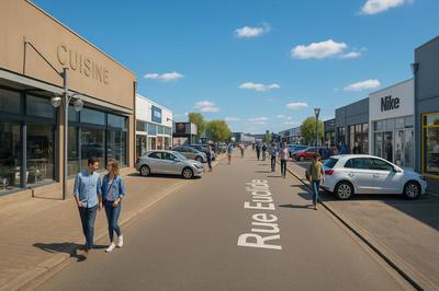 Local commercial - 177 m²