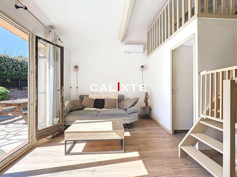 Maison - 35 m² - 2 pièces