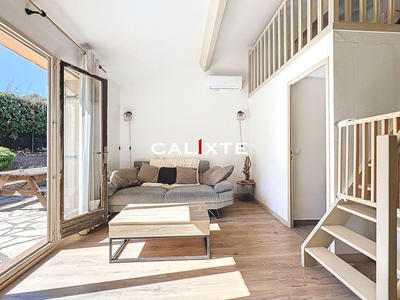 Maison - 35 m² - 2 pièces