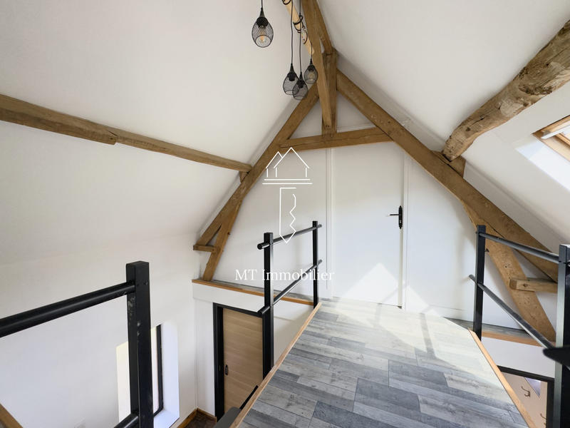 Maison - 128 m² - 6 pièces