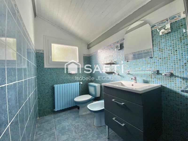 Maison - 165 m² - 6 pièces
