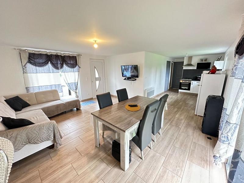 Maison - 61 m² - 3 pièces