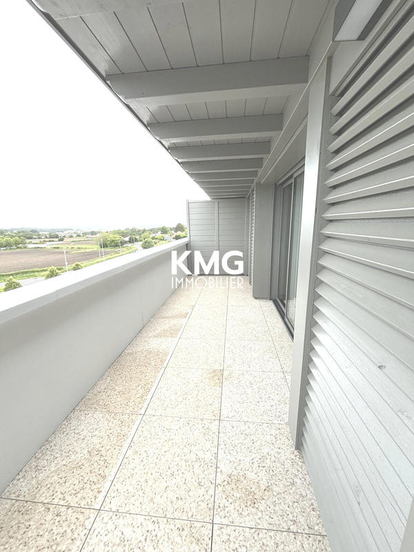 Appartement - 78 m² - 3 pièces