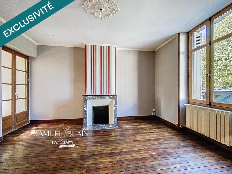 Maison de ville - 173 m² - 8 pièces